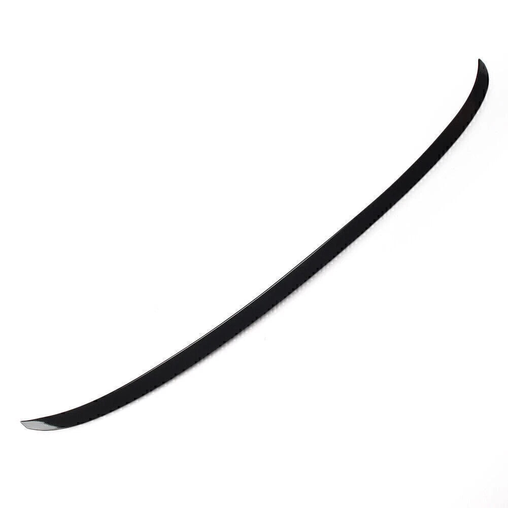 Rear Lip Spoiler M5 Performance Type Fit BMW 5-series G30 Sedan 2017-2019 2018