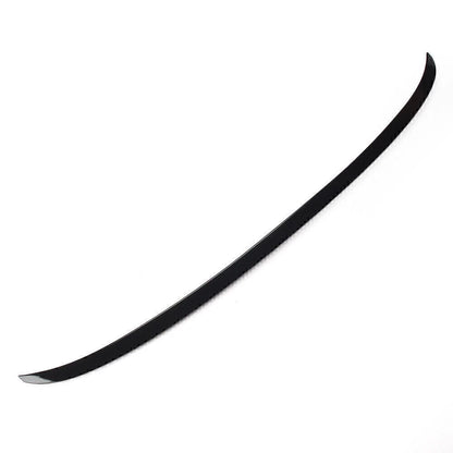 Rear Lip Spoiler M5 Performance Type Fit BMW 5-series G30 Sedan 2017-2019 2018