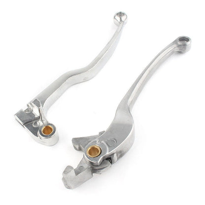 Brake Clutch Levers For Yamaha YZF R1 R6 R6S FZ1/FZS1000 Mototrcycle CNC Chrome