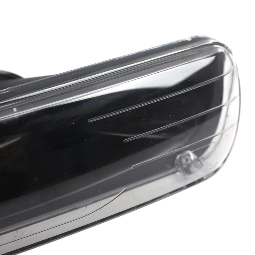 1x Left Front Fog Light Lamp Housing Without Bulbs For BMW 3 Series E46 1999-01