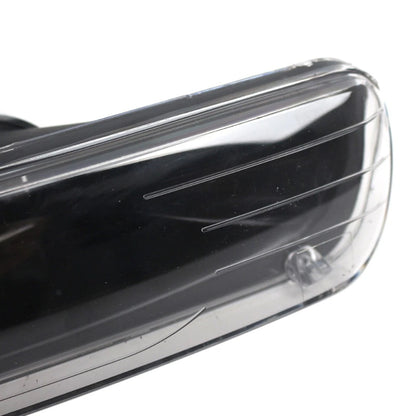 1x Left Front Fog Light Lamp Housing Without Bulbs For BMW 3 Series E46 1999-01