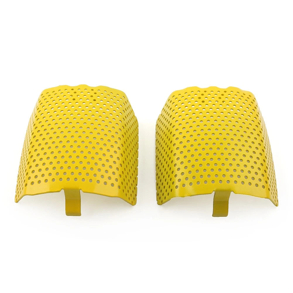 Steel Front Caliper Screen Inserts For Harley V-Rod & Touring 2006-2019