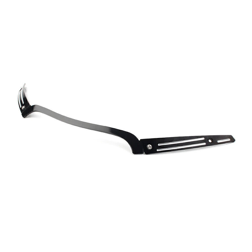 Split Windshield Trim Kit Fit for Harley Touring Road Glide FLTRX 2015-2016 Pair