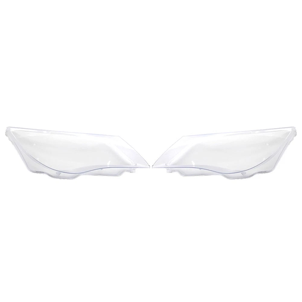 Headlight Lens Headlamp Cover For BMW 6 Series E63 E64 M6 08-10 Transparent USA