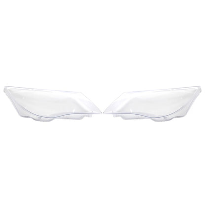 Headlight Lens Headlamp Cover For BMW 6 Series E63 E64 M6 08-10 Transparent USA