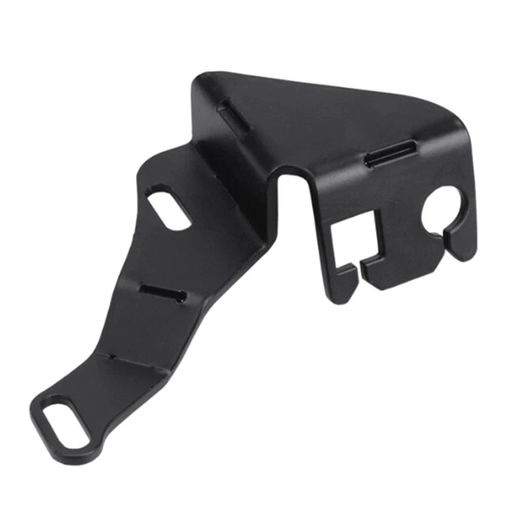 Black Intake Manifold Throttle Cable Bracket For GM Truck TBSS NNBS L92 99-07