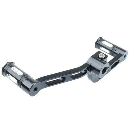 1 Pcs Gear Shifter Lever Shift Pegs Toe Heel Kit Fit for Harley XL883 XL 1200