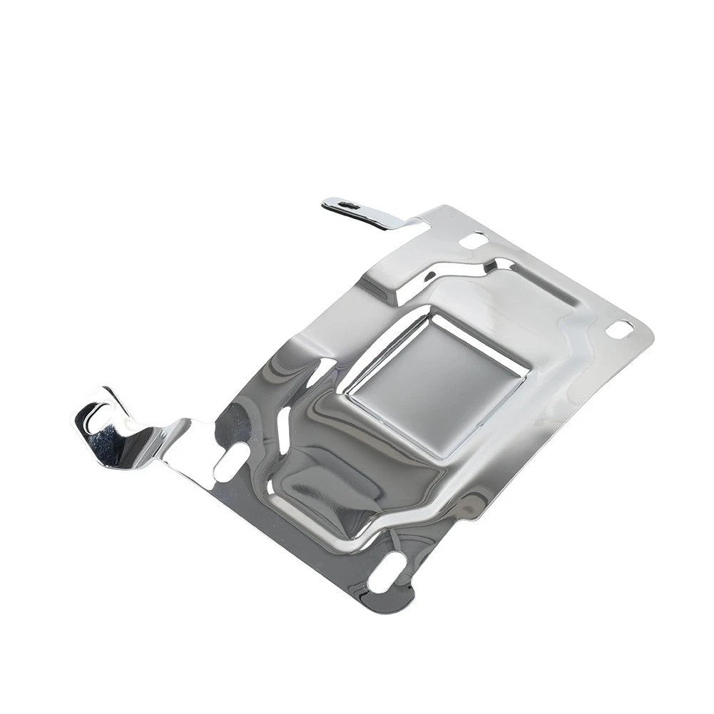 License Plate Relocation Mount Fit Harley Heritage Softail Classic FLSTC 86-06
