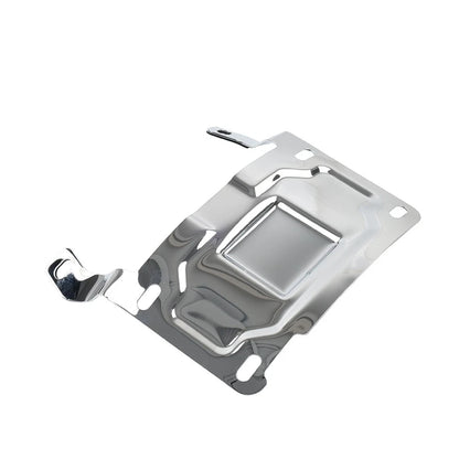 License Plate Relocation Mount Fit Harley Heritage Softail Classic FLSTC 86-06