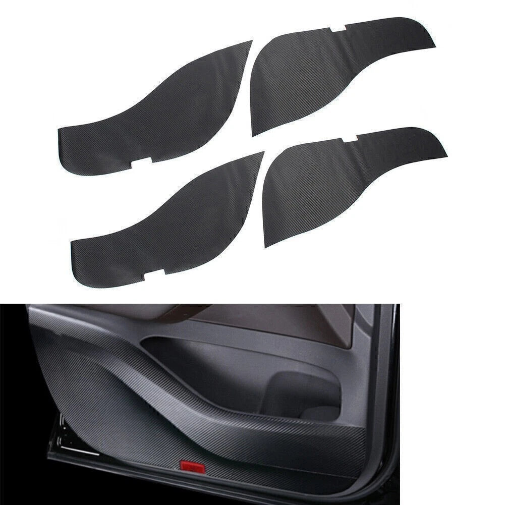 Car Door Anti Kick Pad Protection Cover For Mercedes Benz W167 V167 GLE350 20-22
