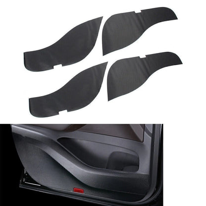 Car Door Anti Kick Pad Protection Cover For Mercedes Benz W167 V167 GLE350 20-22