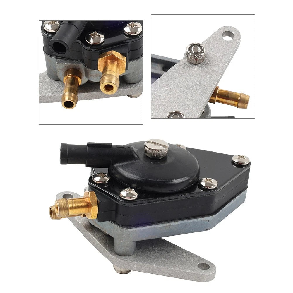 Fuel Pump Kit for Johnson for Evinrude 3 CYL 60 70 All VRO Quipped Models