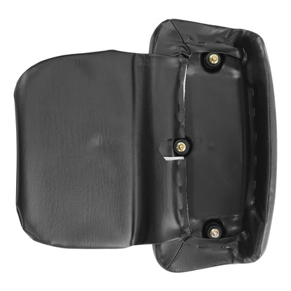 Matt Razor Trunk Backrest Mount Rack Fit For Harley Touring Electra Glide 14-25