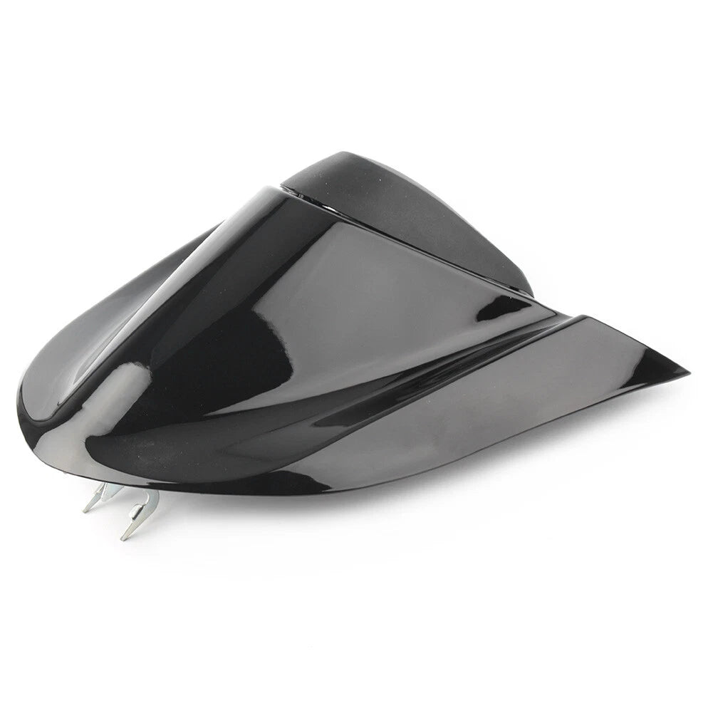 Rear Cowl Seat Back Cover Faring Protector Fit Kawasaki Ninja ZX10R 04-05 Black