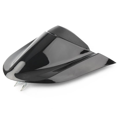 Rear Cowl Seat Back Cover Faring Protector Fit Kawasaki Ninja ZX10R 04-05 Black