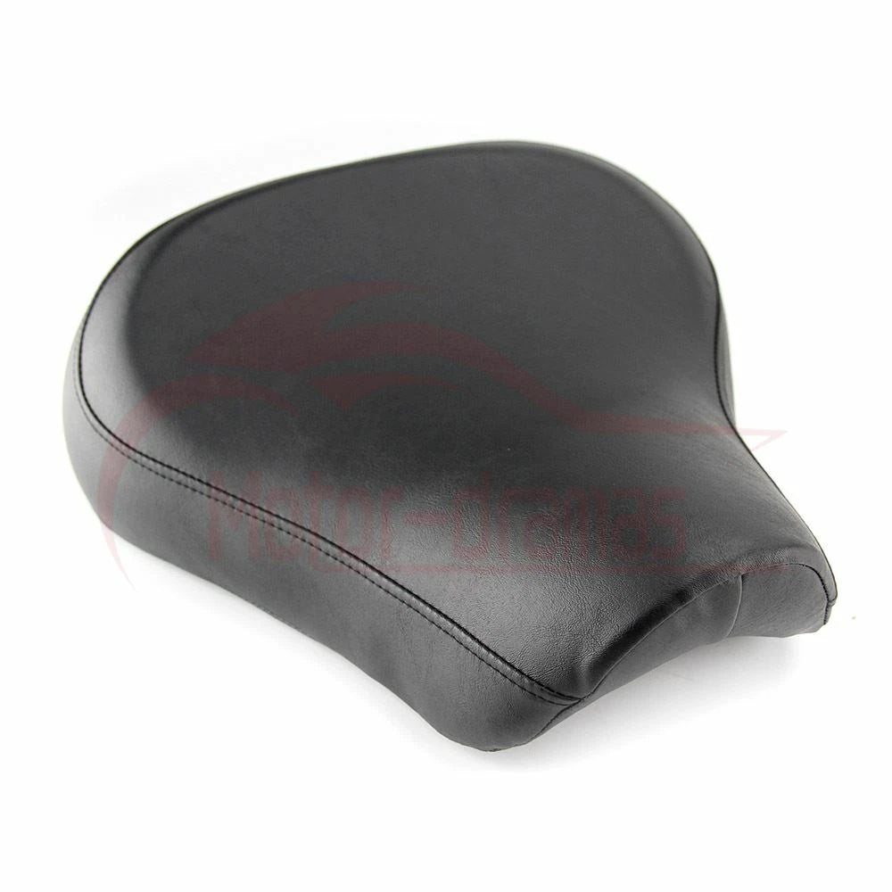 Solo Seat Front Driver Cushion For Harley Sportster Forty XL1200 XL883 1983-2003