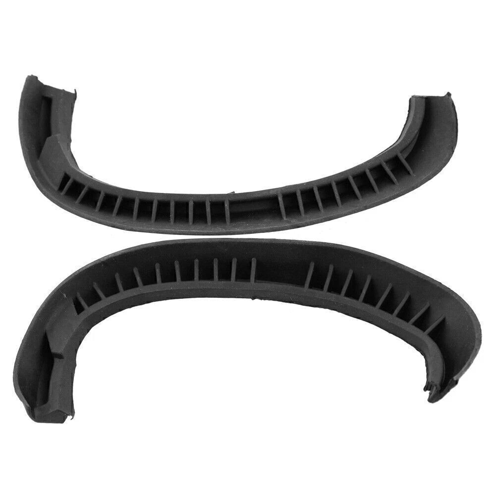 Ram Air Intake Duct Rubber Damper for YAMAHA YZF R1 2004-2006 Black Motorcycle