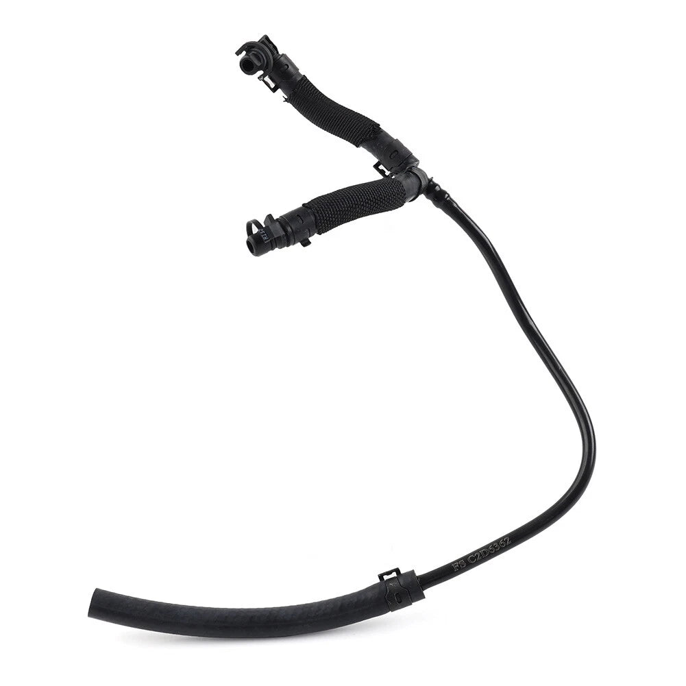 Coolant Reservoir Bleed Hose Engine Cooling Expansion Tank Vent Tube For Jaguar