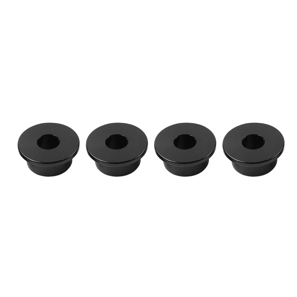 Handlebar Riser Bushings Mounts Fit For Harley Softail Dyna Sportster 883 1200