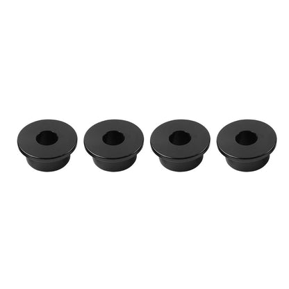Handlebar Riser Bushings Mounts Fit For Harley Softail Dyna Sportster 883 1200