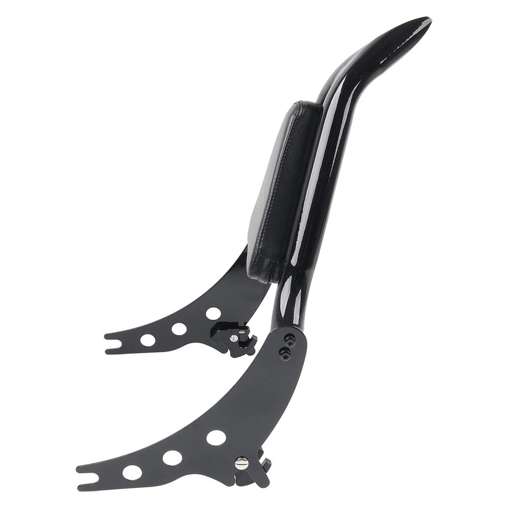 US Sissy Bar Backrest For Harley Sport Glide FLSB Low Rider S FXLRS FXLR 2018-23