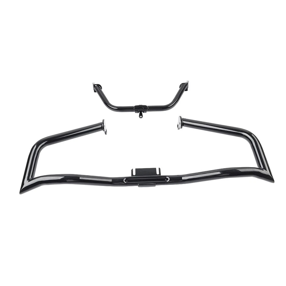 Engine Guard Crash Bar Fairing Support Bracket For Harley Road Glide FLTRX 15-23