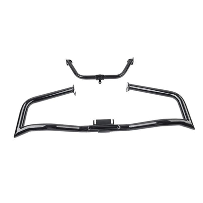 Engine Guard Crash Bar Fairing Support Bracket For Harley Road Glide FLTRX 15-23