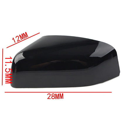 Mirror Cover Cap For Land Rover LR4 LR2 Range Rover Sport Freelander 2 Left Side