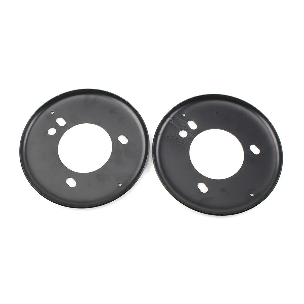Front Upper Strut Mount Reinforcement Plate Set For BMW 3 Series E46 E85 E86 Z4
