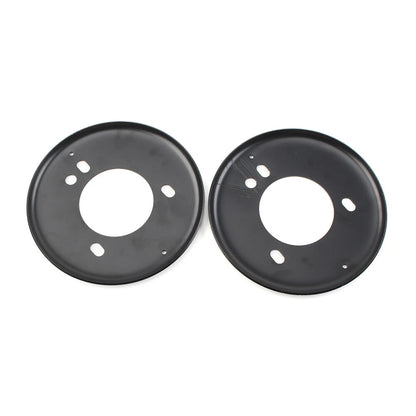Front Upper Strut Mount Reinforcement Plate Set For BMW 3 Series E46 E85 E86 Z4