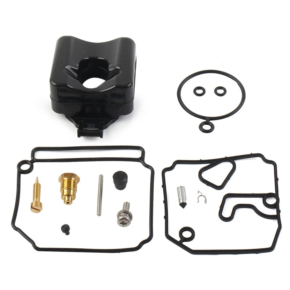 Carburetor Carb Rebuild Kit For Yamaha 3 Cyl 2.834 Bore 60HP 1992-2006 70HP