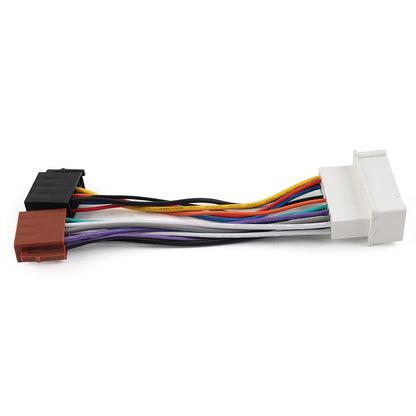For Hyundai Kia ISO WIRING HARNESS stereo radio plug lead loom adaptor