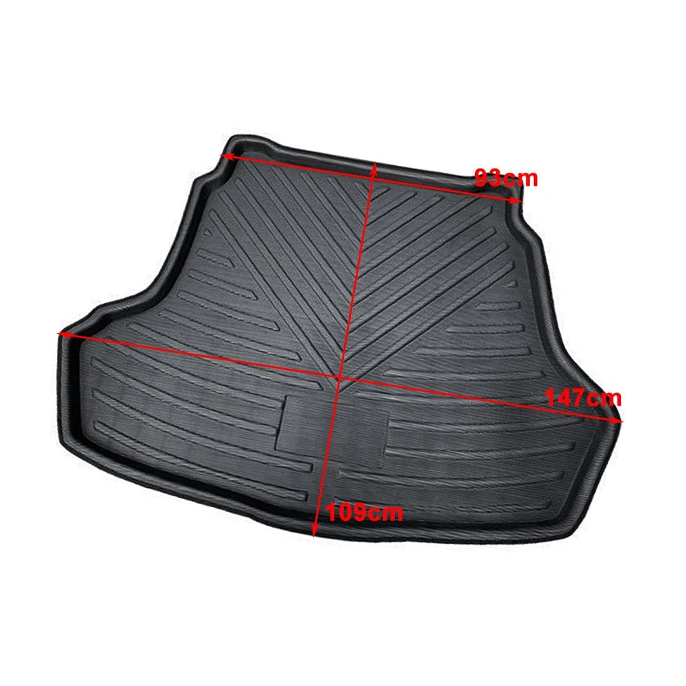 Rear Boot Cargo Liner Trunk Floor Mat Tray For Kia Optima K5 2016 2017 2018 2019