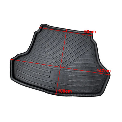 Rear Boot Cargo Liner Trunk Floor Mat Tray For Kia Optima K5 2016 2017 2018 2019