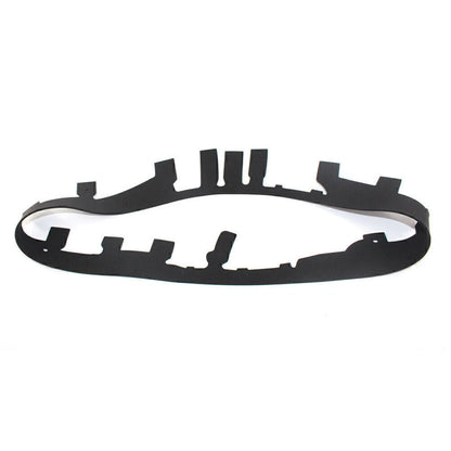 Pair Headlight Lens Trim Gaskets Replacement Left & Right for Corvette C6 05-13