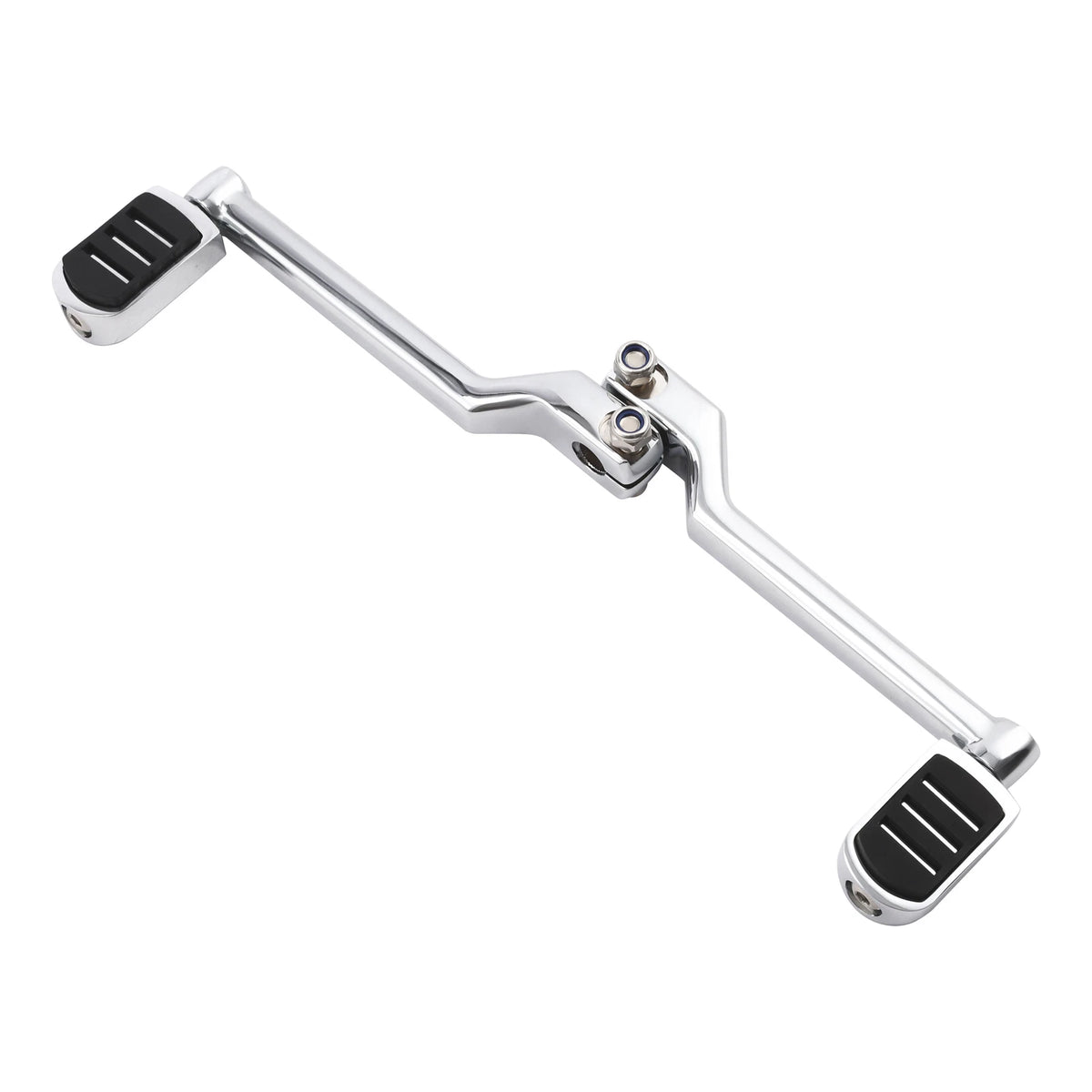 Chrome Heel Shift Lever Shifter Pegs Fit For Harley Touring Road King 1988-Up US