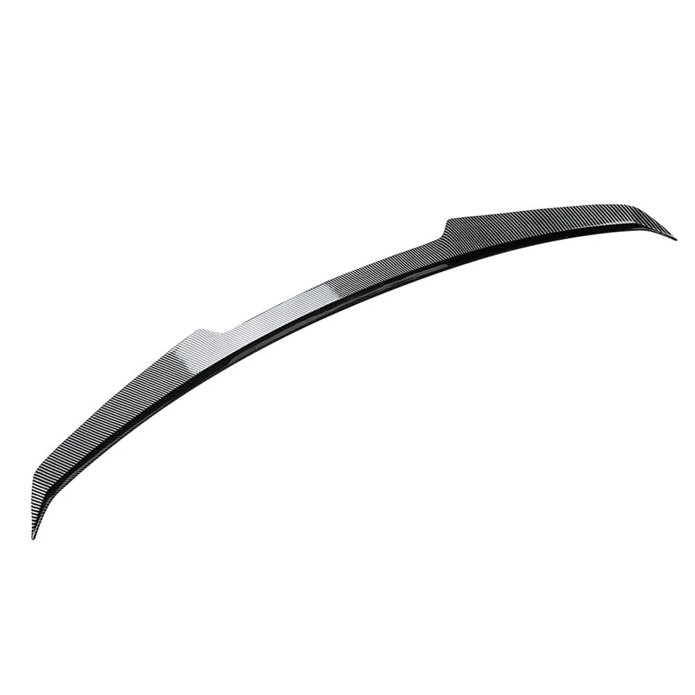 Carbon Fiber Rear Roof Spoiler Wing Lip Spoiler For Audi Q8 SQ8 RSQ8 2019-2024