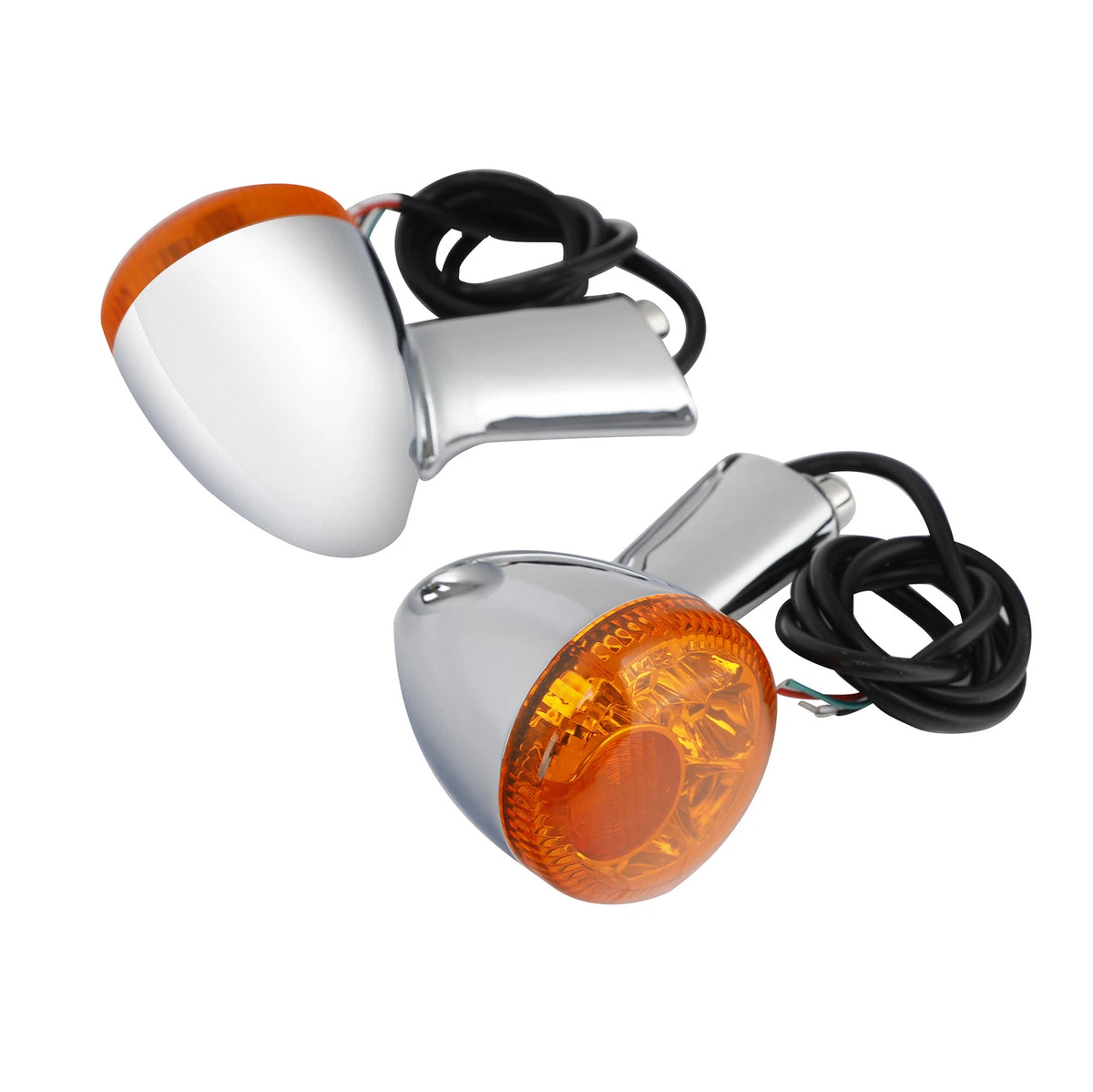 Rear Turn Signals Light Lamp Fit For Harley Sportster XL883 1200 1992-2016 2015