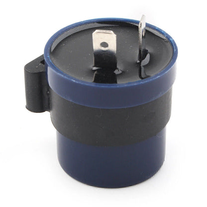 LED Turning Signal Light Blinker E-bike Flasher Relay Beeper Motorcycle 6V-12V