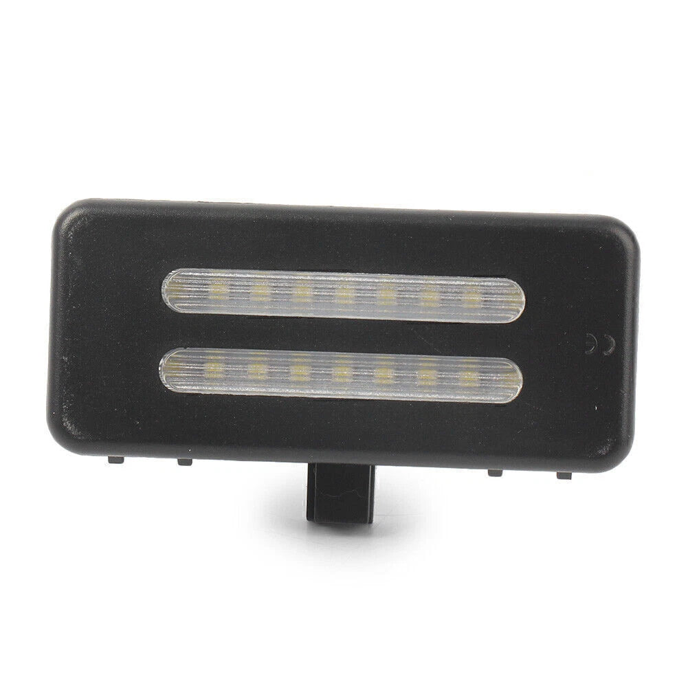 LED Vanity Front Mirror Error Free White Light For BMW E60 E61 E90 E91 E92 E70