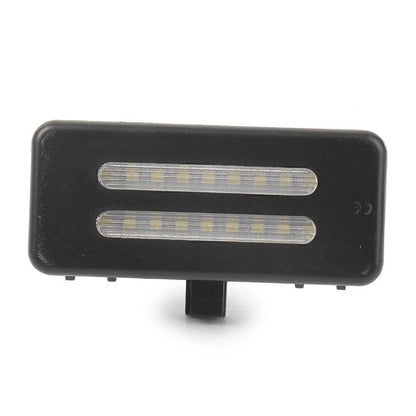 LED Vanity Front Mirror Error Free White Light For BMW E60 E61 E90 E91 E92 E70