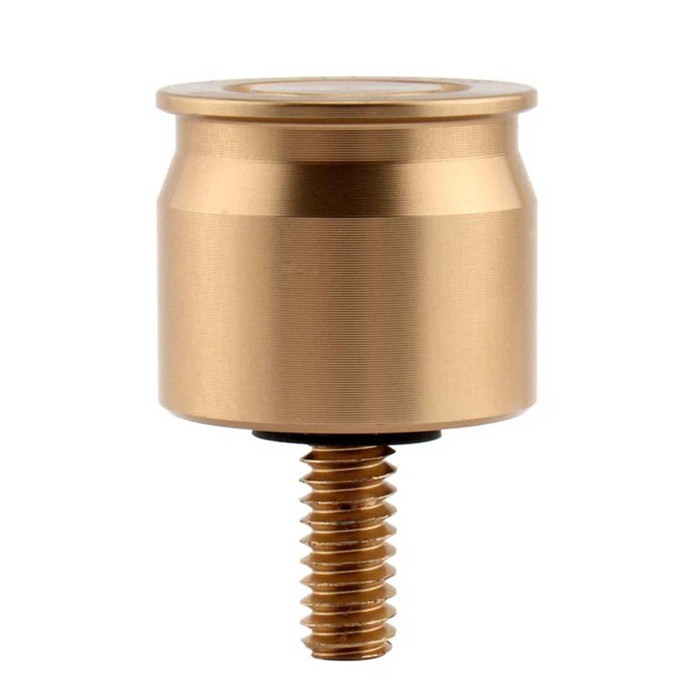 M6 Rear Fender Seat Bolt Screw Nut Mount Fit Harley Sportster Street Glide Gold
