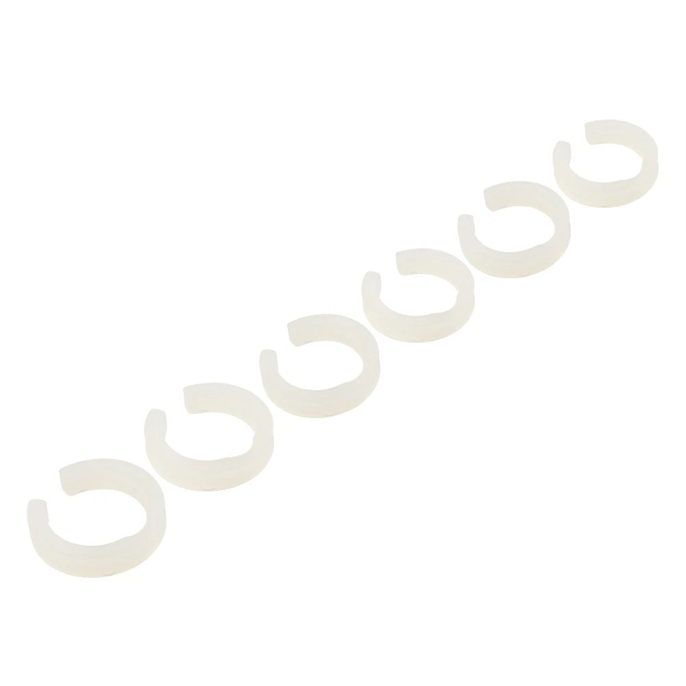 Set of 6 Steering Rack Limiters Restrictors Spacers For Ford Mustang Cobra 79-04