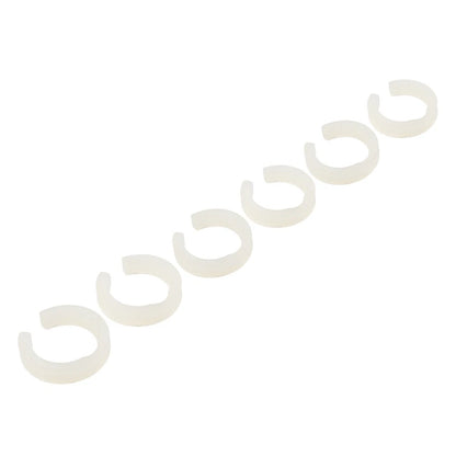 Set of 6 Steering Rack Limiters Restrictors Spacers For Ford Mustang Cobra 79-04