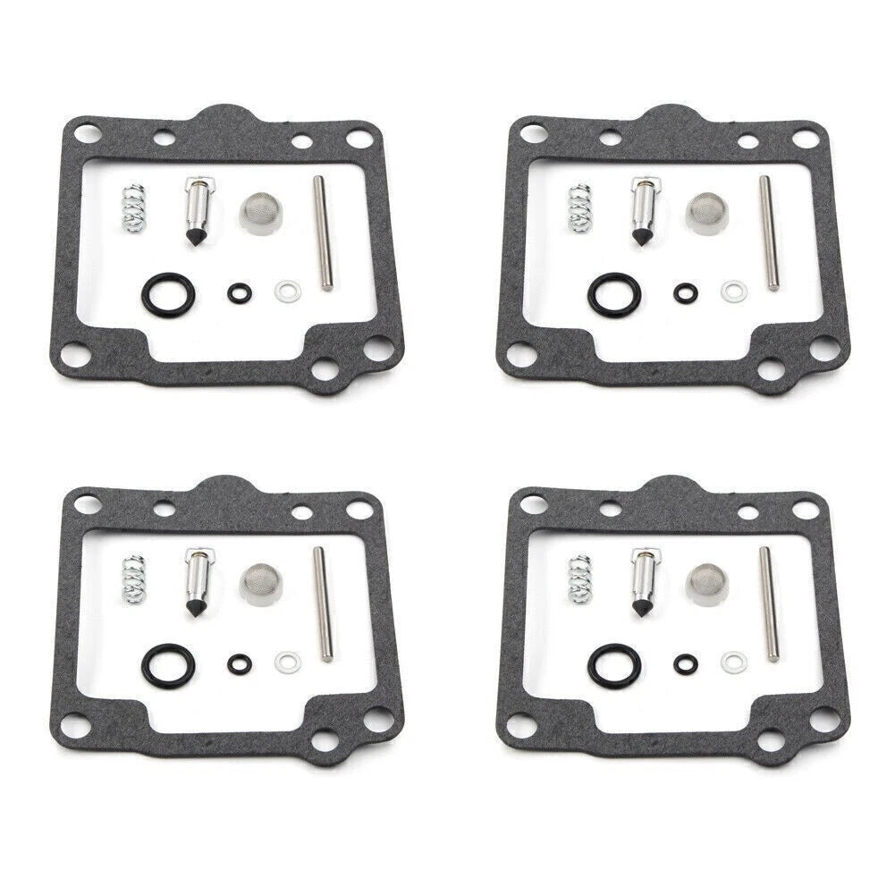 Carburetor Repair Carb Float Diaphragms Kit Fit Yamaha XS1100L XS1100S XS1100