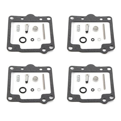 Carburetor Repair Carb Float Diaphragms Kit Fit Yamaha XS1100L XS1100S XS1100