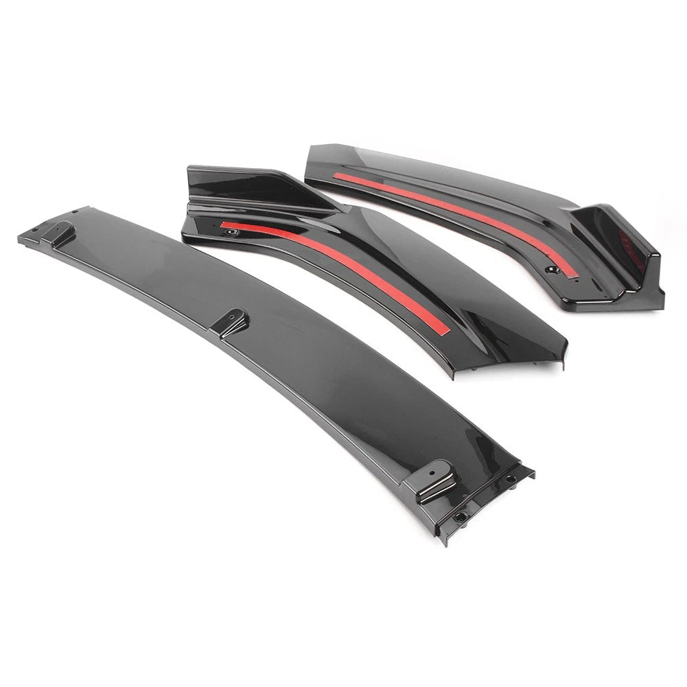 Style Grille Mesh Front Bumper Grille Fit Honda Civic 2016-2018