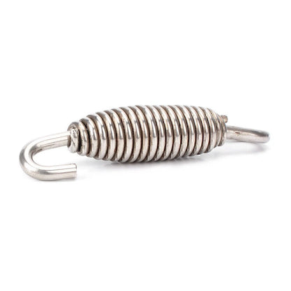 Universal Short Outlaw Racing Stainless Header Exhaust Spring for Honda