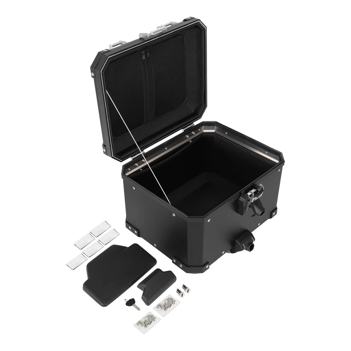 38L Top Case Tail Box Luggage Trunk Fit For BMW R1300GS R 1300 GS 23-26 24 Black