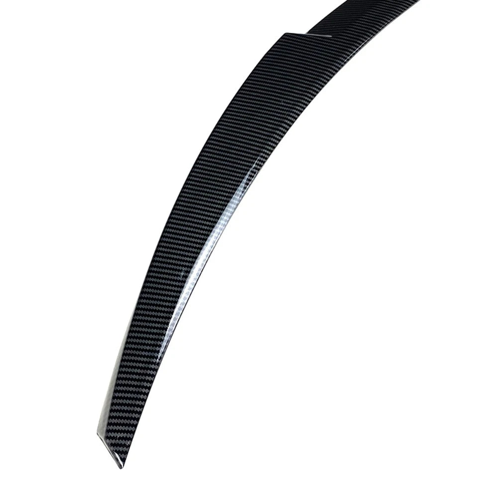 1 Pcs  Rear Trunk Spoiler Lip Wing For BMW 1 Series E82 E88 Coupe 2005-2013